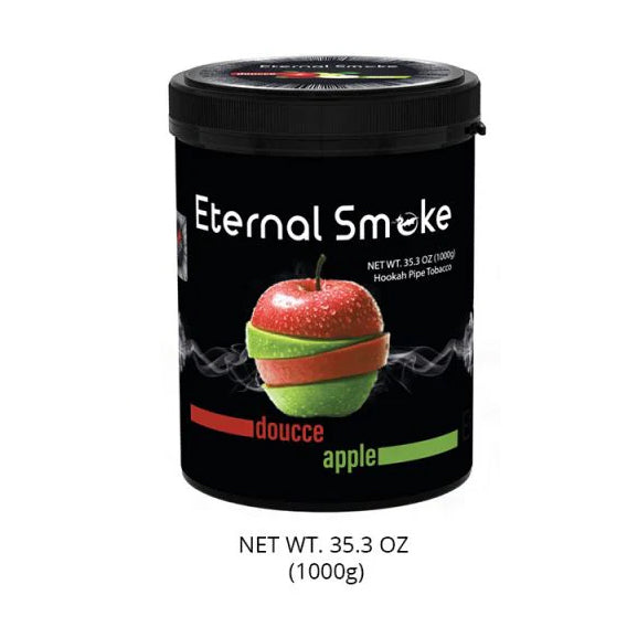 Eternal Smoke Shisha Tobacco - 1000g - B2 Hookah