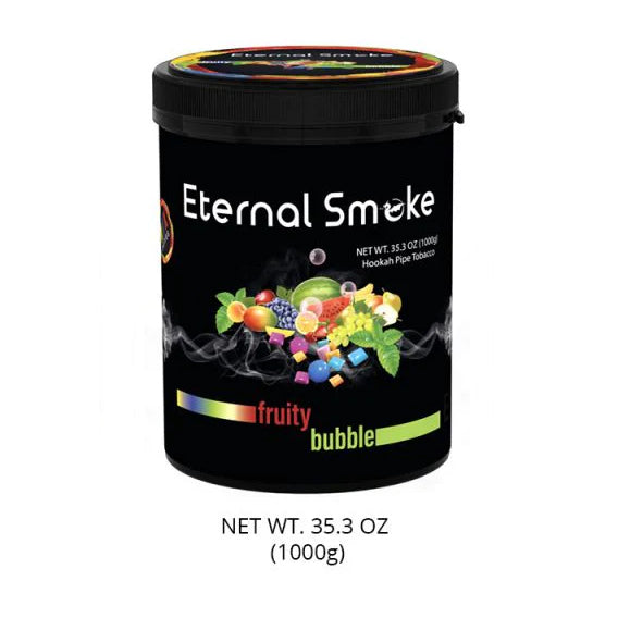 Eternal Smoke Shisha Tobacco - 1000g - B2 Hookah