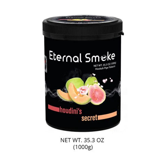 Eternal Smoke Shisha Tobacco - 1000g - B2 Hookah