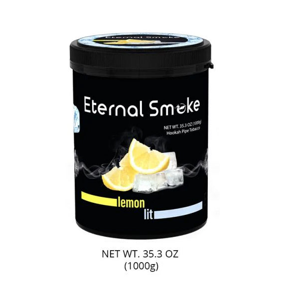 Eternal Smoke Shisha Tobacco - 1000g - B2 Hookah