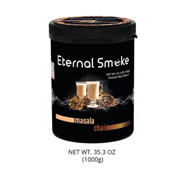 Eternal Smoke Shisha Tobacco - 1000g - B2 Hookah