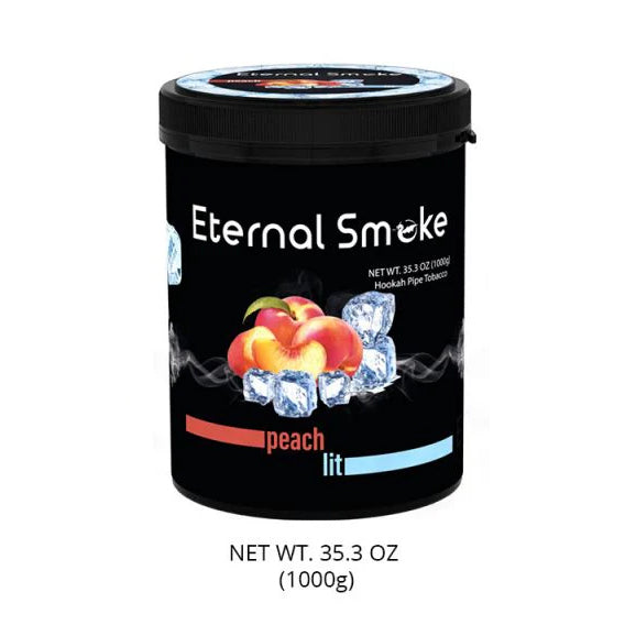Eternal Smoke Shisha Tobacco - 1000g - B2 Hookah