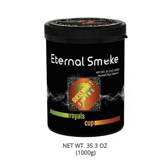 Eternal Smoke Shisha Tobacco - 1000g - B2 Hookah