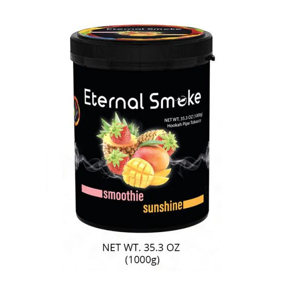 Eternal Smoke Shisha Tobacco - 1000g - B2 Hookah