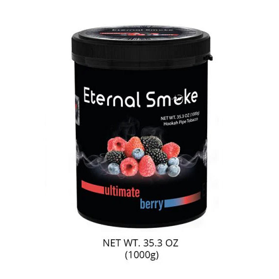 Eternal Smoke Shisha Tobacco - 1000g - B2 Hookah
