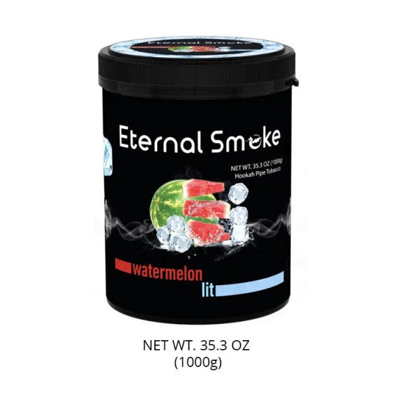 Eternal Smoke Shisha Tobacco - 1000g - B2 Hookah