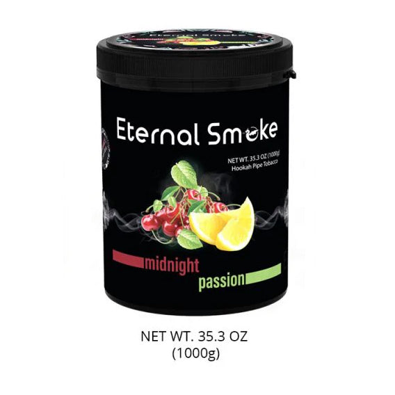 Eternal Smoke Shisha Tobacco - 1000g - B2 Hookah