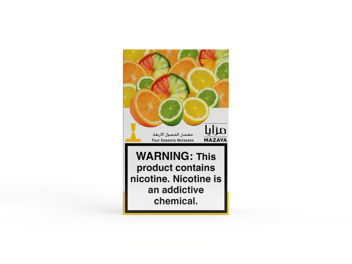 Mazaya Shisha Tobacco 50G - B2 Hookah