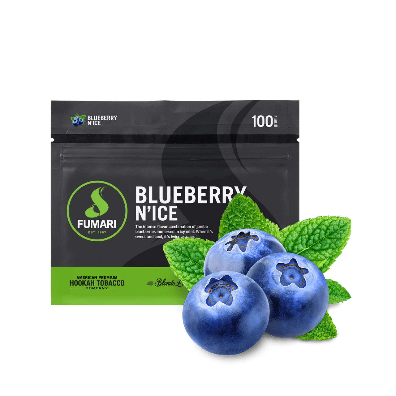 Fumari Shisha Tobacco – Hookah Flavor by Fumari