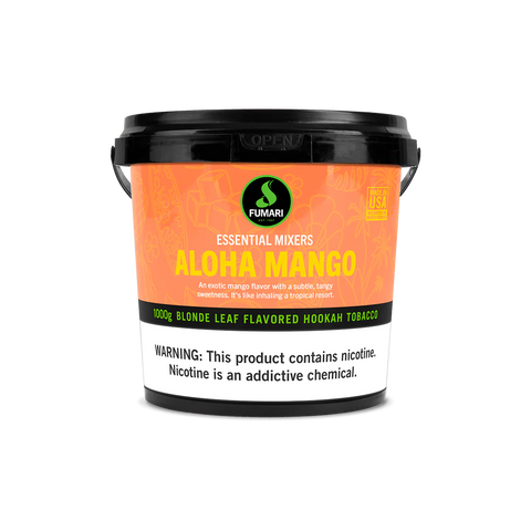 Fumari Shisha Tobacco – Hookah Flavor by Fumari 1000g Tobacco