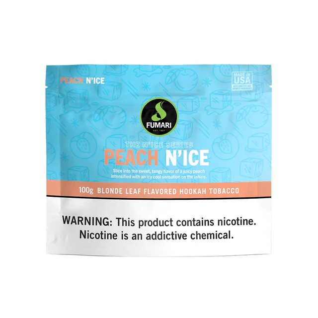 Fumari Shisha Tobacco – Hookah Flavor by Fumari