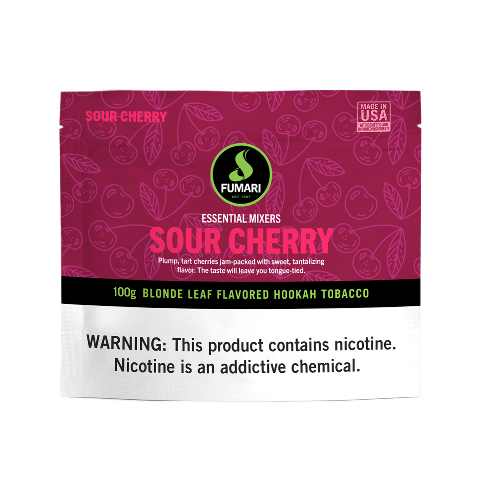 Fumari Shisha Tobacco – Hookah Flavor by Fumari