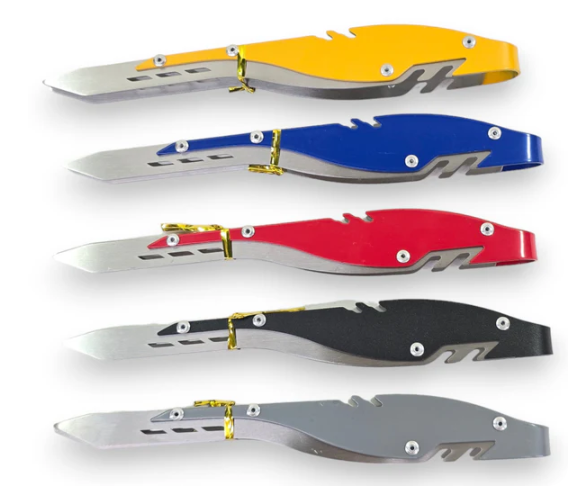 Blade Hookah Tong - B2 Hookah