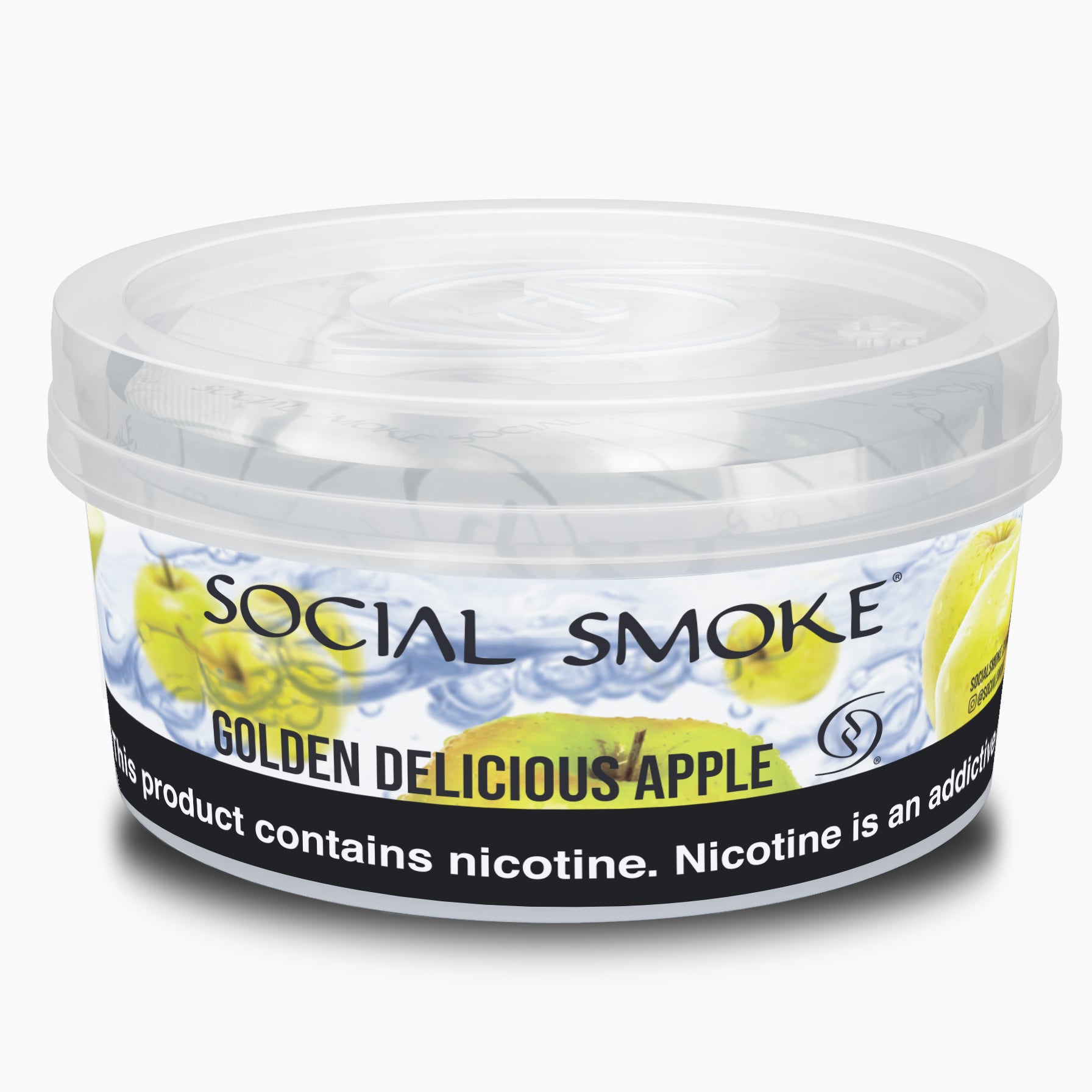 Social Smoke Shisha Tobacco 1000g - NEW - B2 Hookah