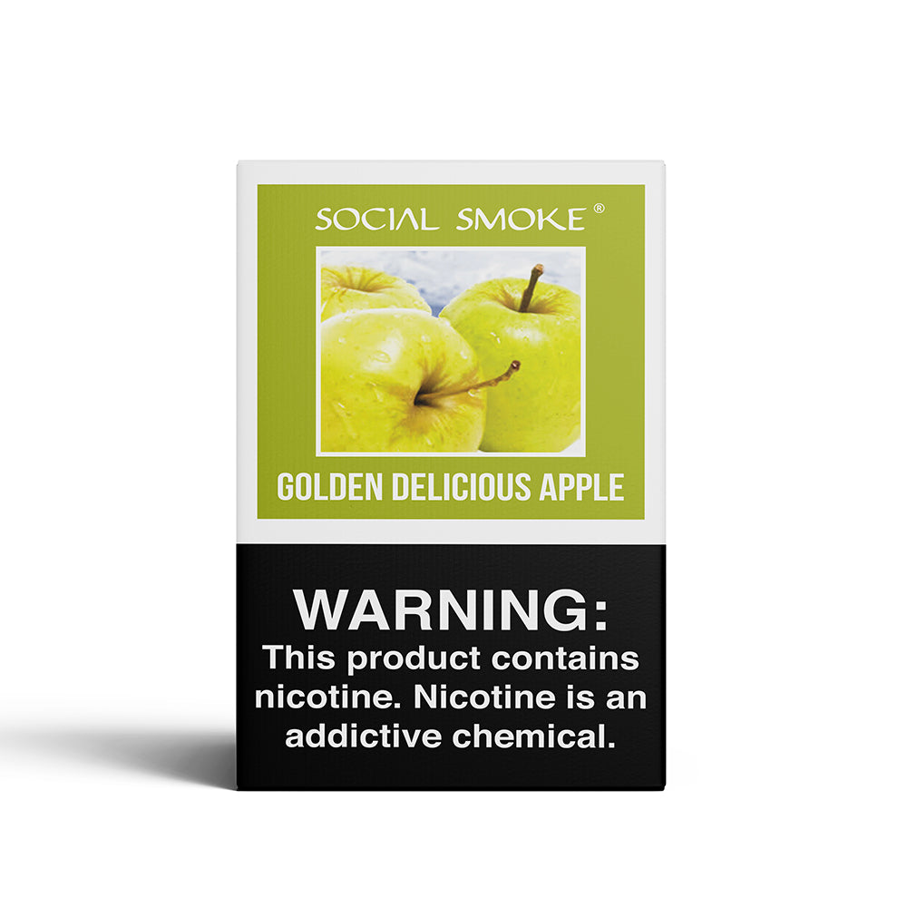 Social Smoke Shisha Tobacco 50g - NEW - B2 Hookah