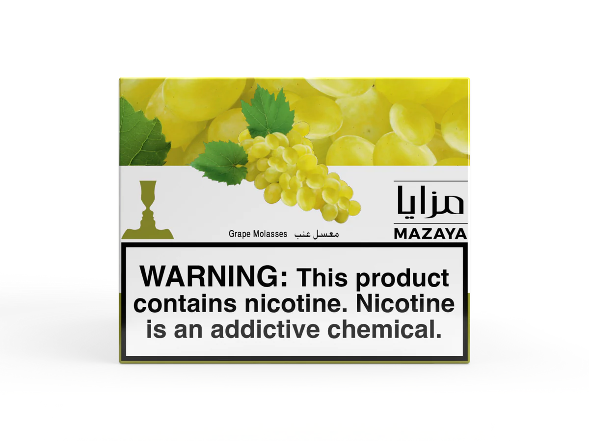 Mazaya Shisha Tobacco 250G - B2 Hookah