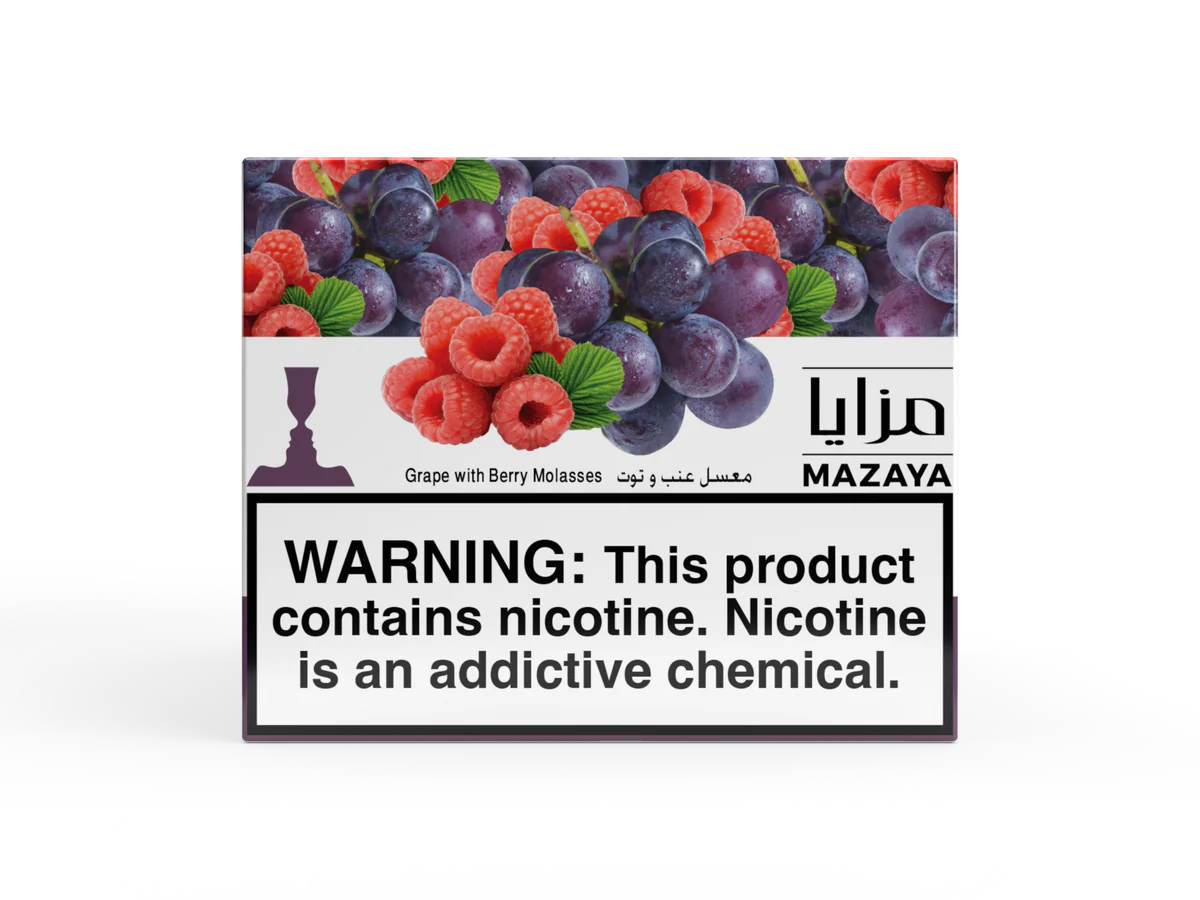 Mazaya Shisha Tobacco 250G - B2 Hookah