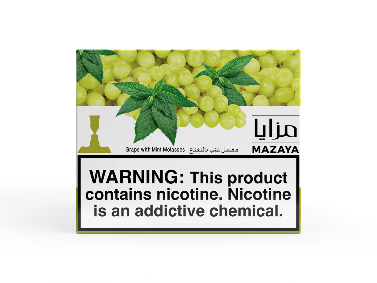 Mazaya Shisha Tobacco 250G - B2 Hookah