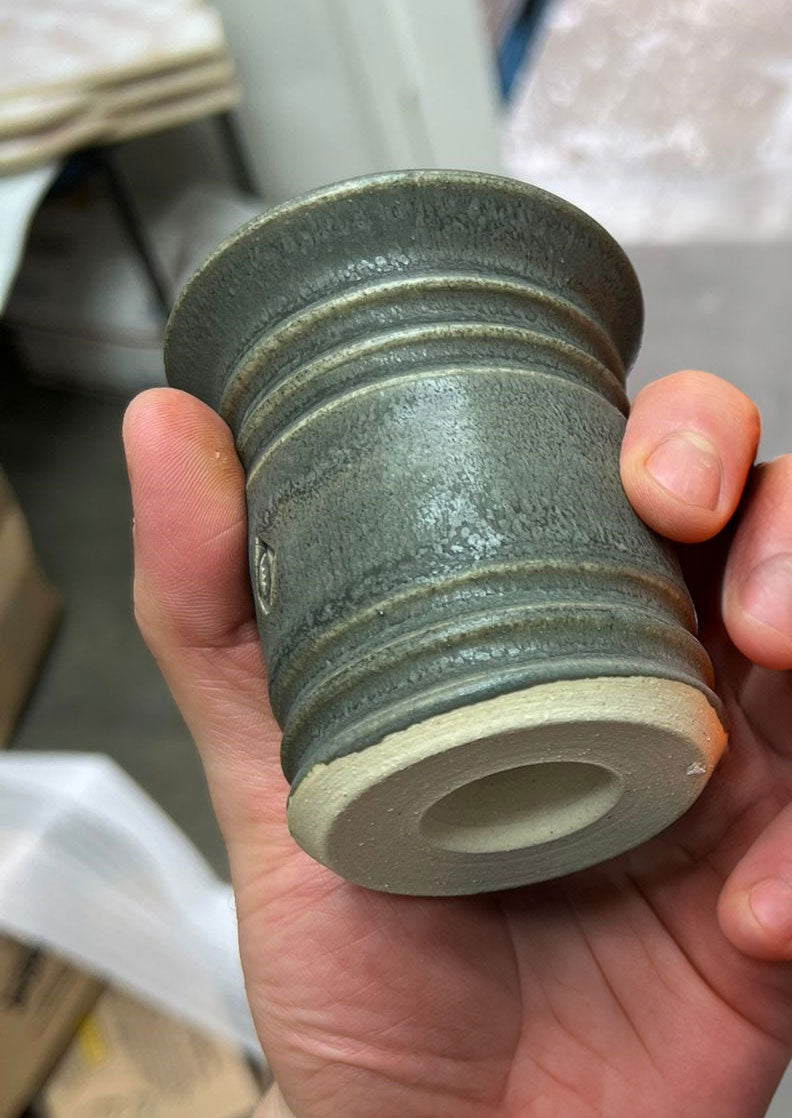 B2 Hookah Kilobowl Hand Made Clay Hookah Bowl Made in USA - B2 Hookah