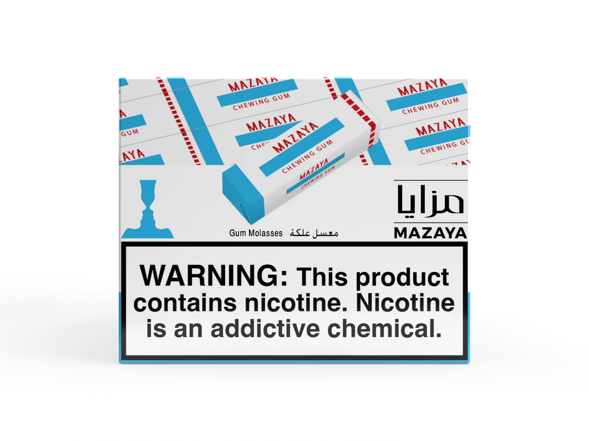 Mazaya Shisha Tobacco 250G - B2 Hookah