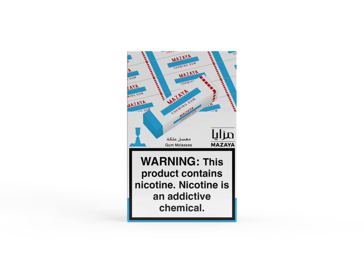 Mazaya Shisha Tobacco 50G - B2 Hookah