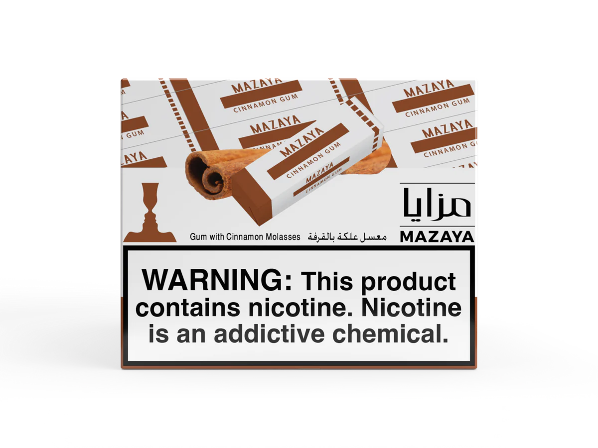 Mazaya Shisha Tobacco 250G - B2 Hookah