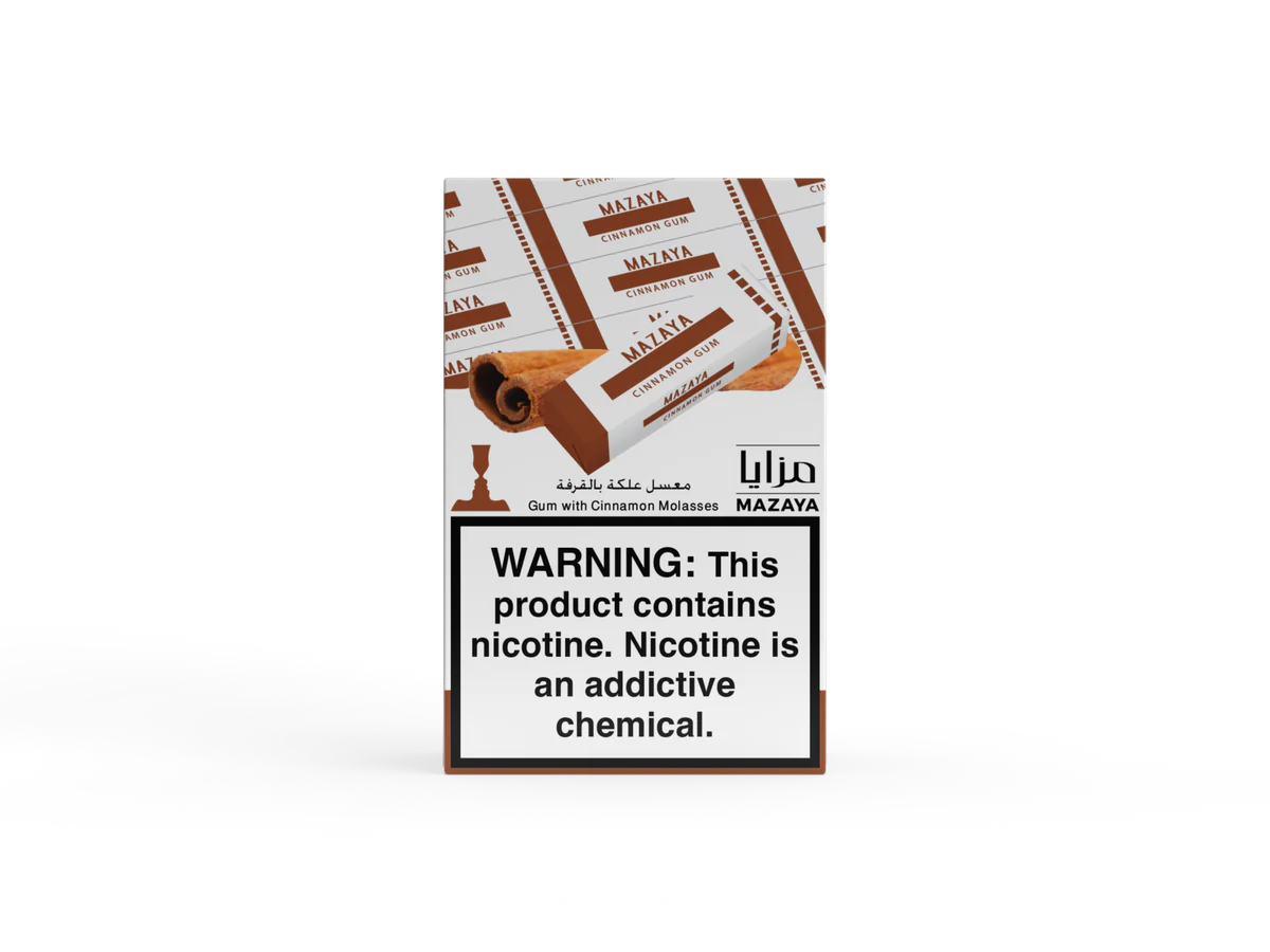 Mazaya Shisha Tobacco 50G - B2 Hookah