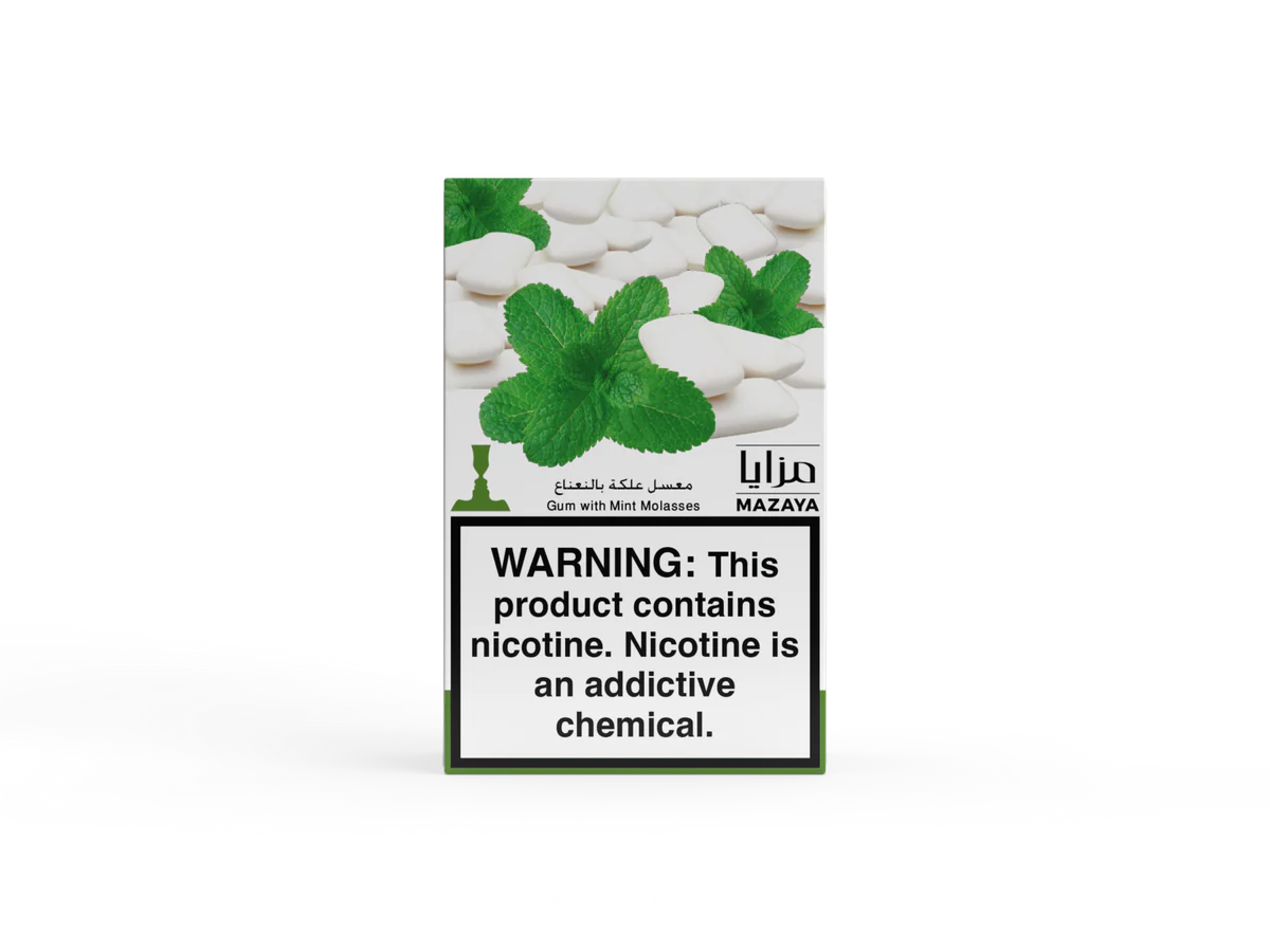 Mazaya Shisha Tobacco 50G - B2 Hookah