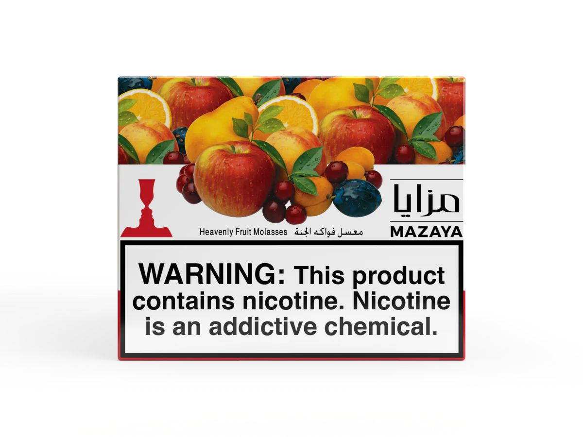 Mazaya Shisha Tobacco 250G - B2 Hookah