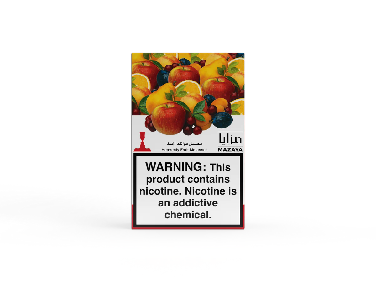 Mazaya Shisha Tobacco 50G - B2 Hookah