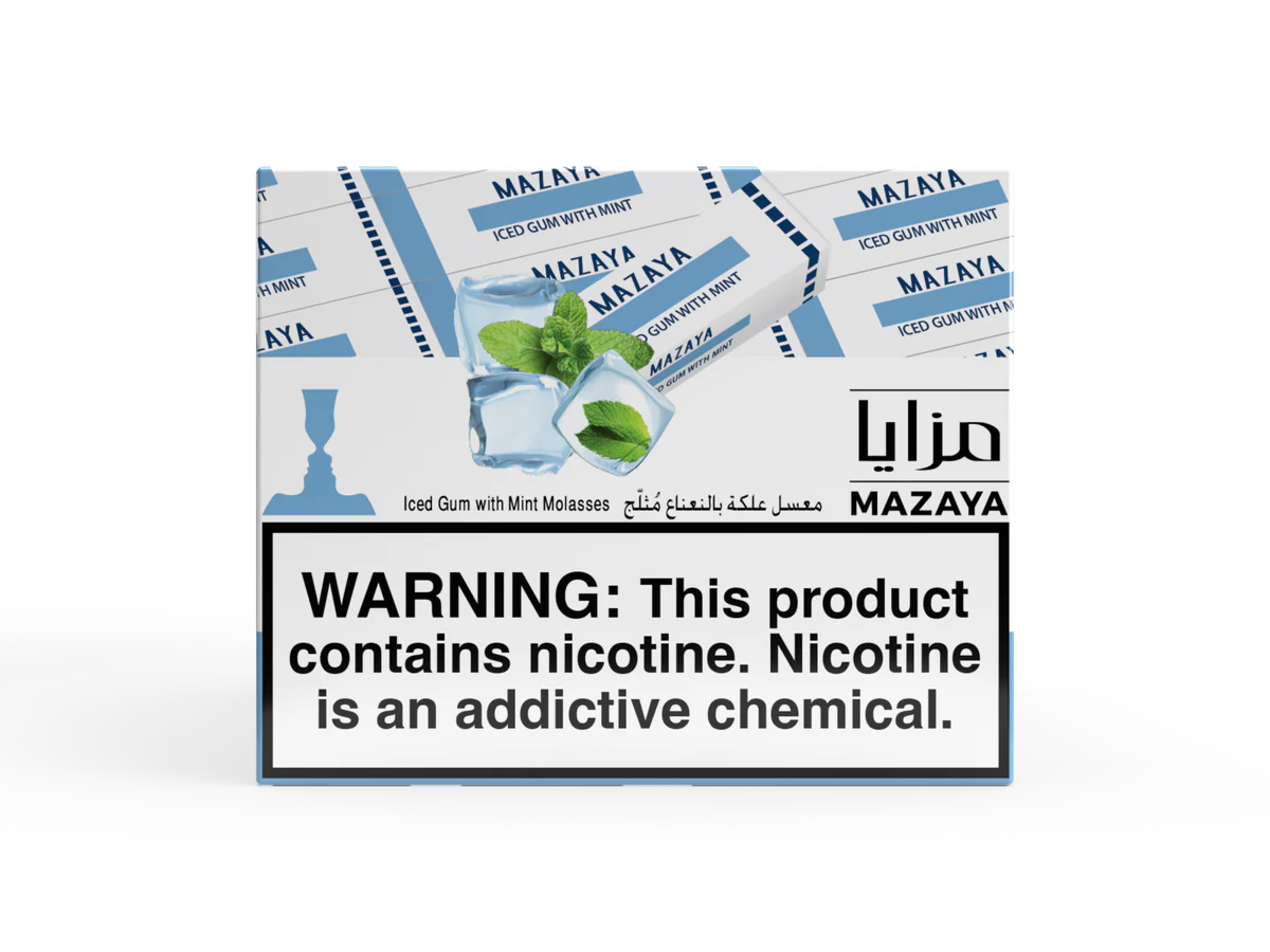 Mazaya Shisha Tobacco 250G - B2 Hookah