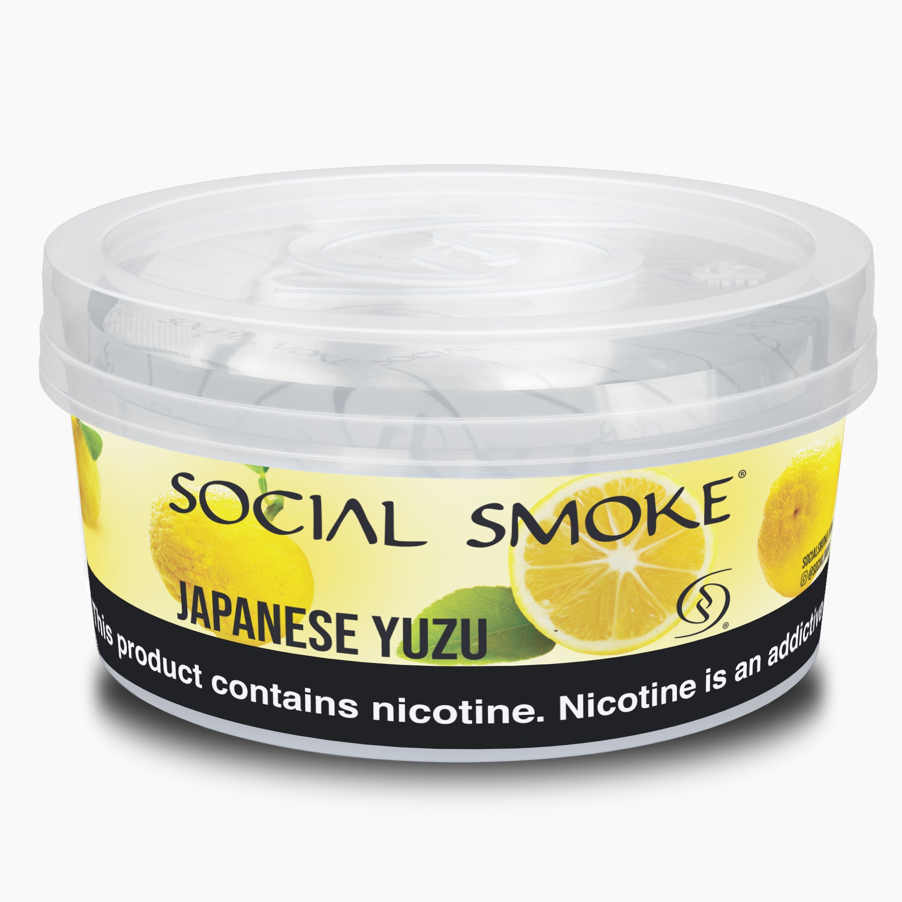 Social Smoke Shisha Tobacco 1000g - NEW - B2 Hookah