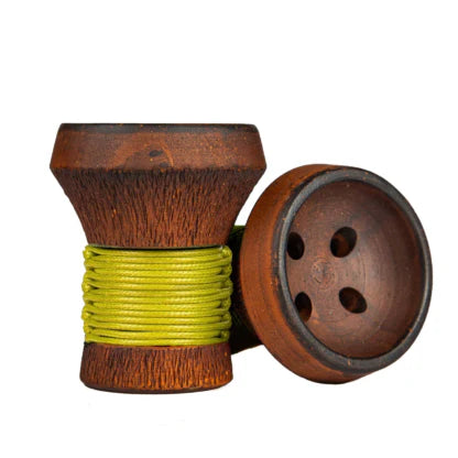 Japona JS Hookah Bowl four-hole design top view