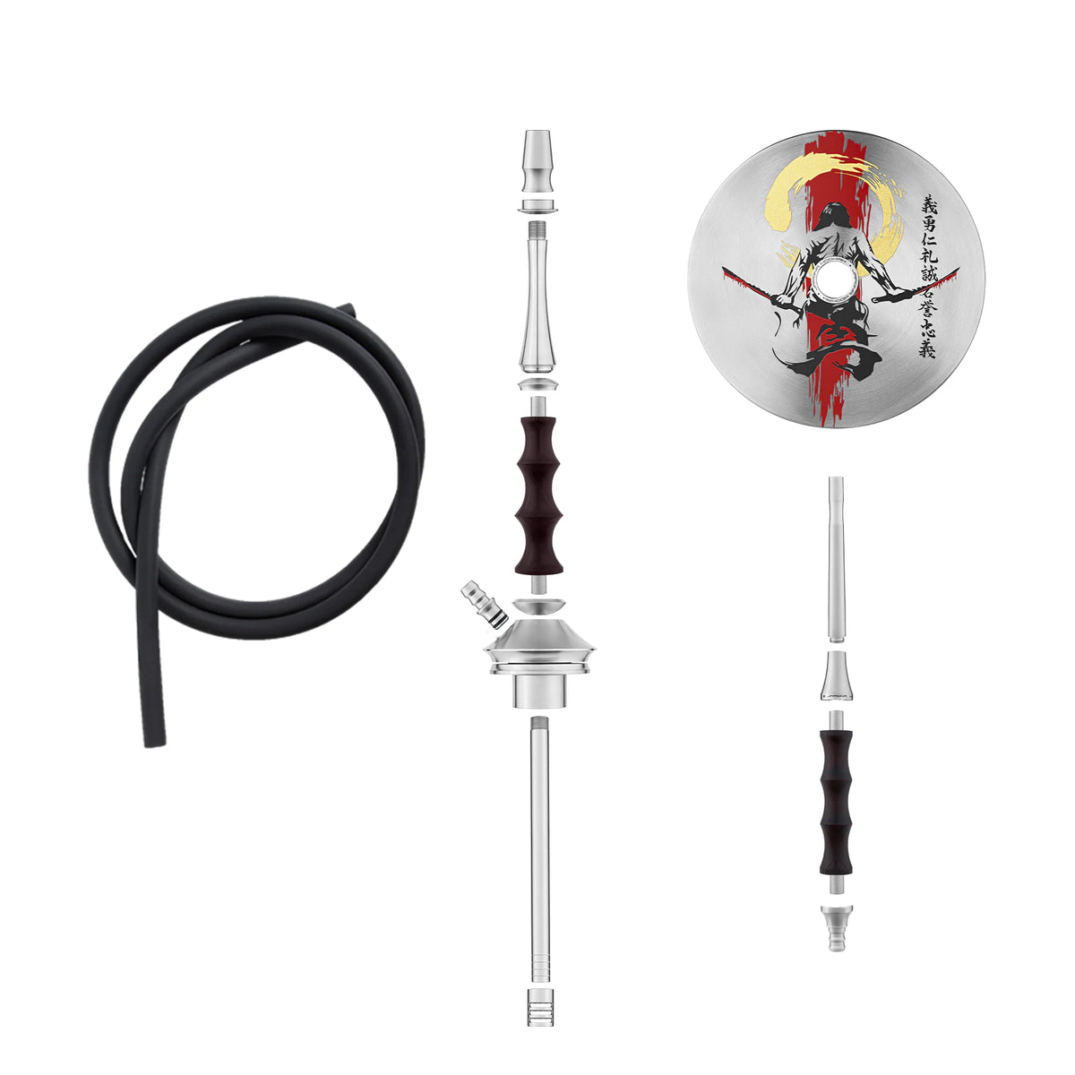 Japona Satori Hookah | Cherry