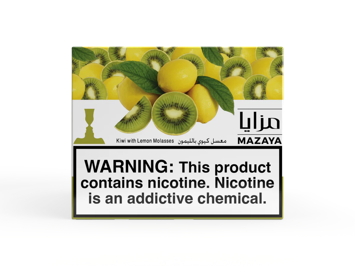 Mazaya Shisha Tobacco 250G - B2 Hookah