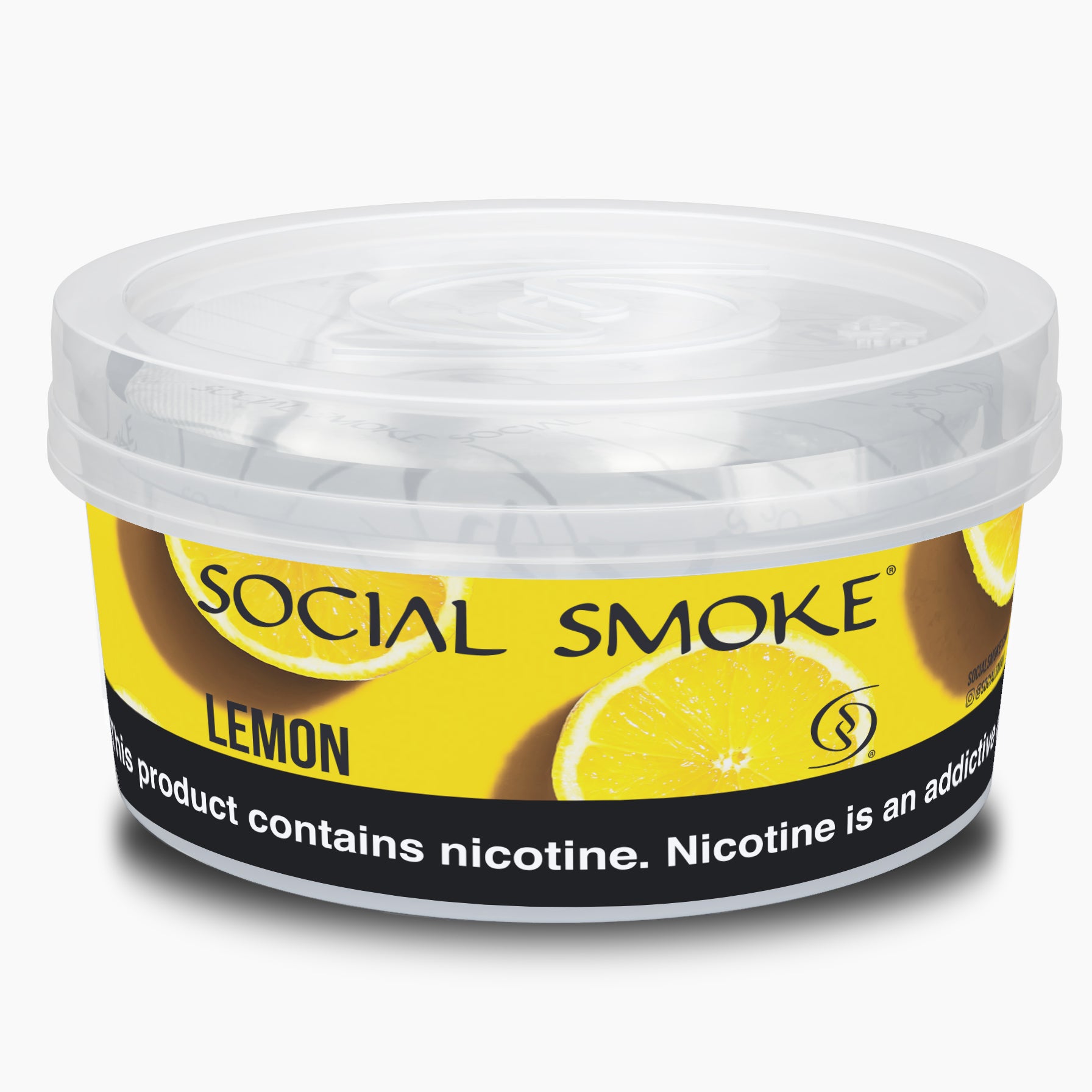 Social Smoke Shisha Tobacco 1000g - NEW - B2 Hookah