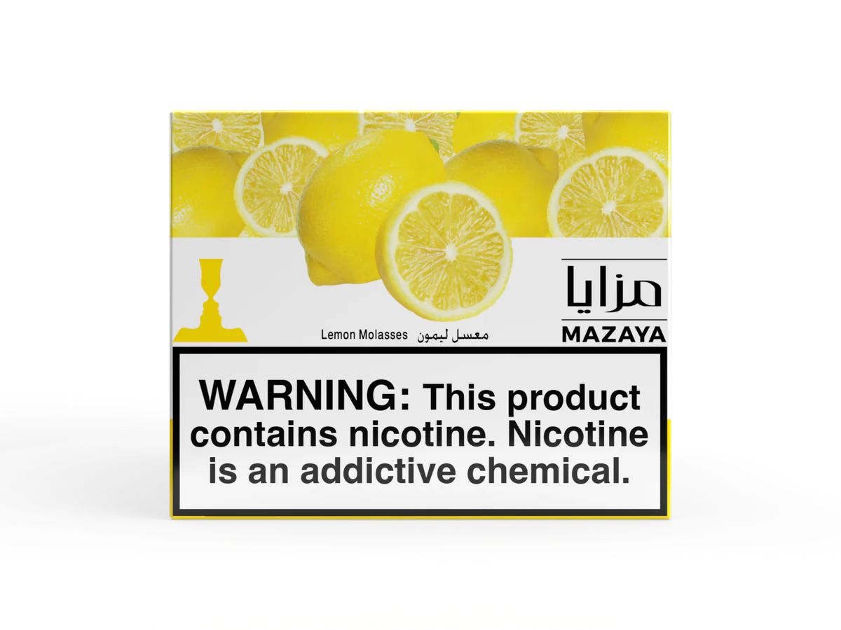 Mazaya Shisha Tobacco 250G - B2 Hookah