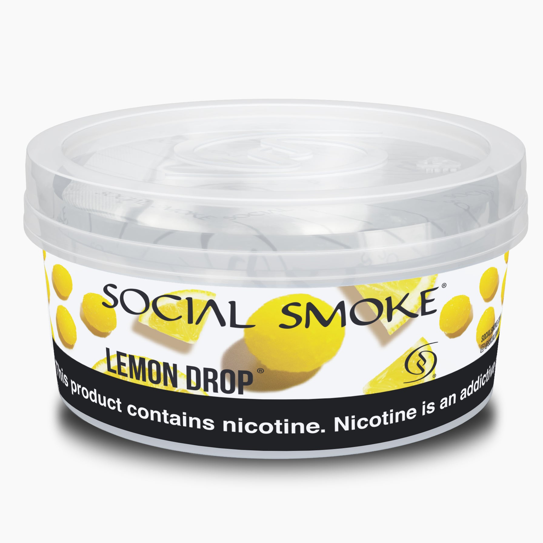 Social Smoke Shisha Tobacco 1000g - NEW - B2 Hookah