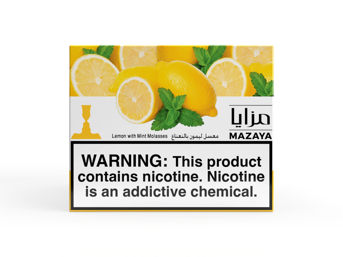 Mazaya Shisha Tobacco 250G - B2 Hookah