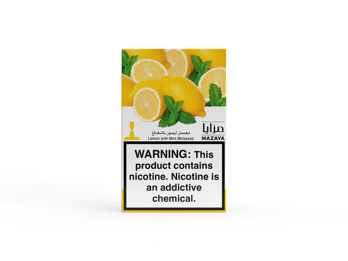 Mazaya Shisha Tobacco 50G - B2 Hookah