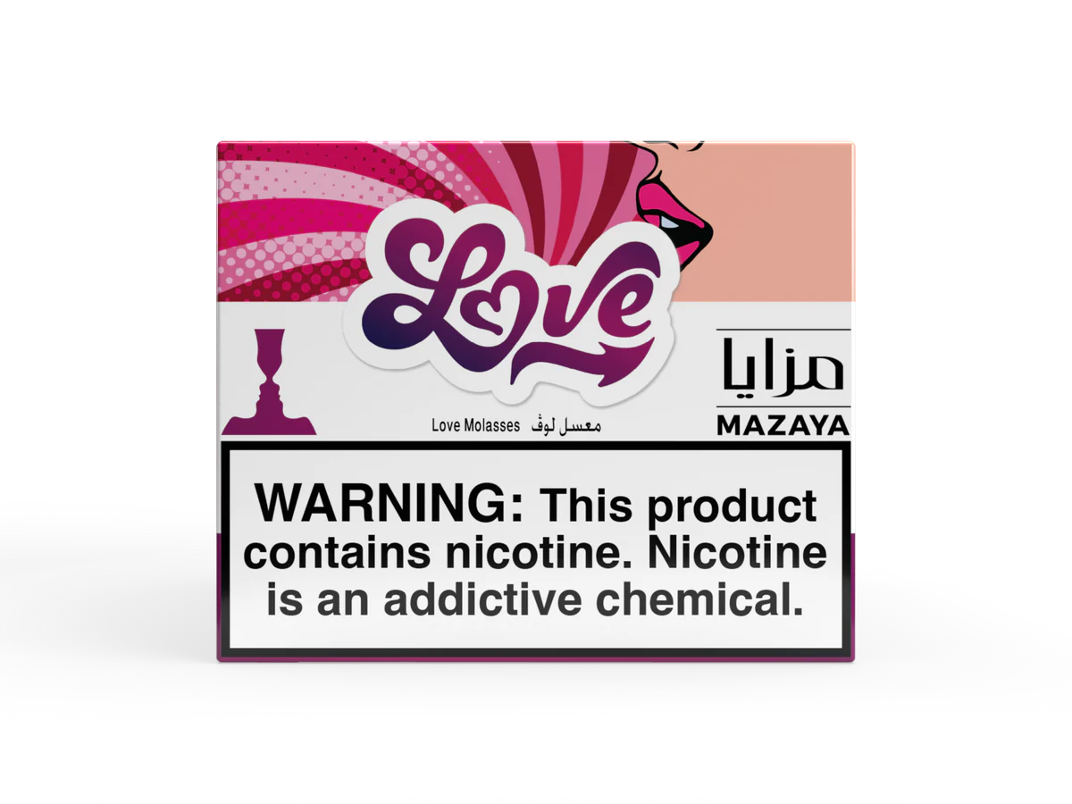 Mazaya Shisha Tobacco 250G - B2 Hookah