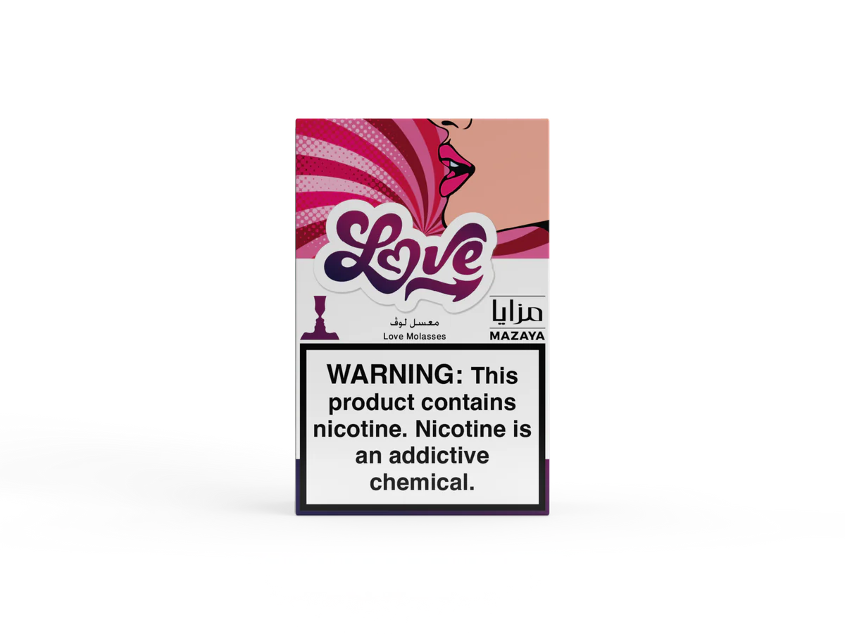 Mazaya Shisha Tobacco 50G - B2 Hookah