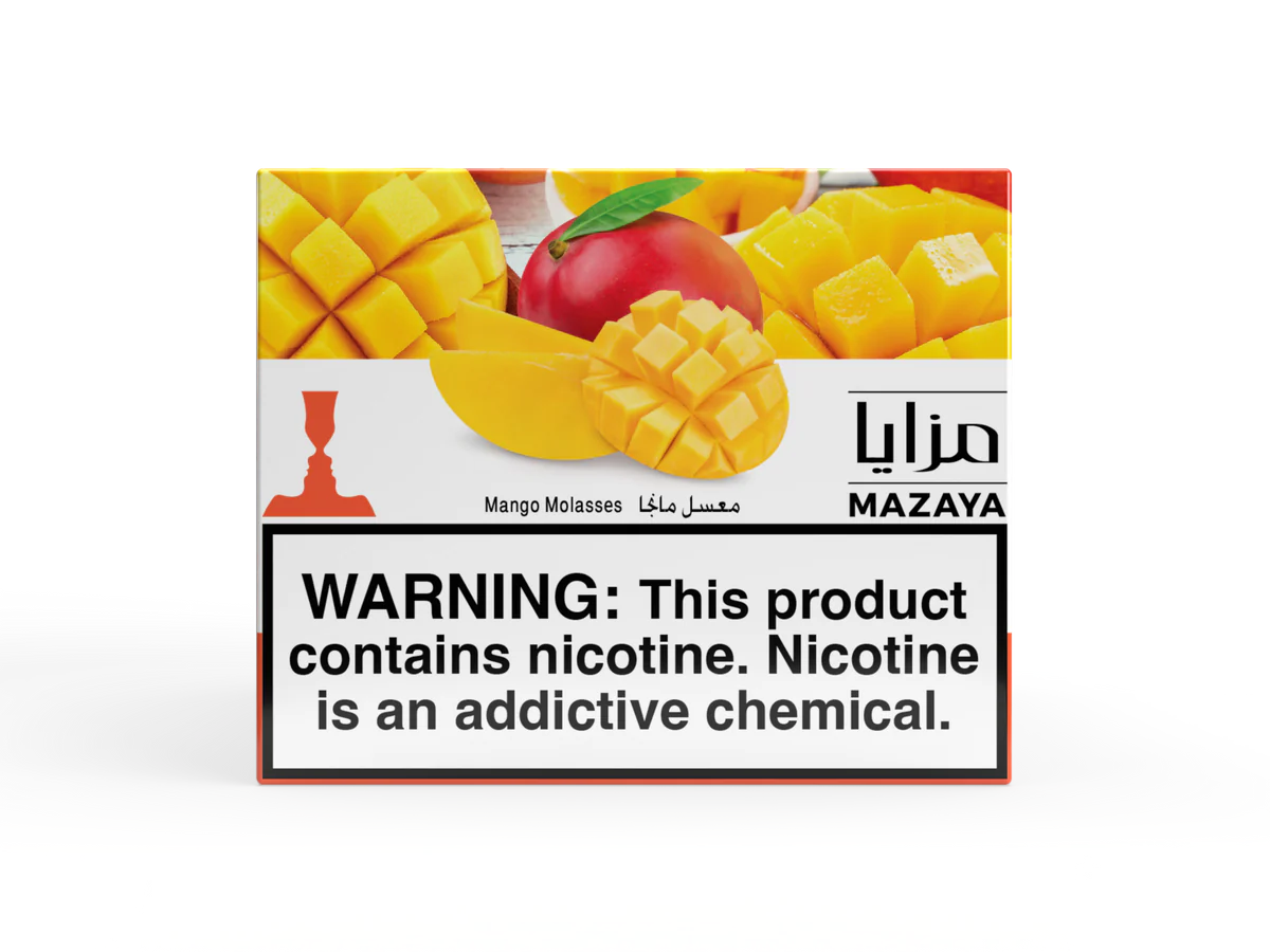 Mazaya Shisha Tobacco 250G - B2 Hookah