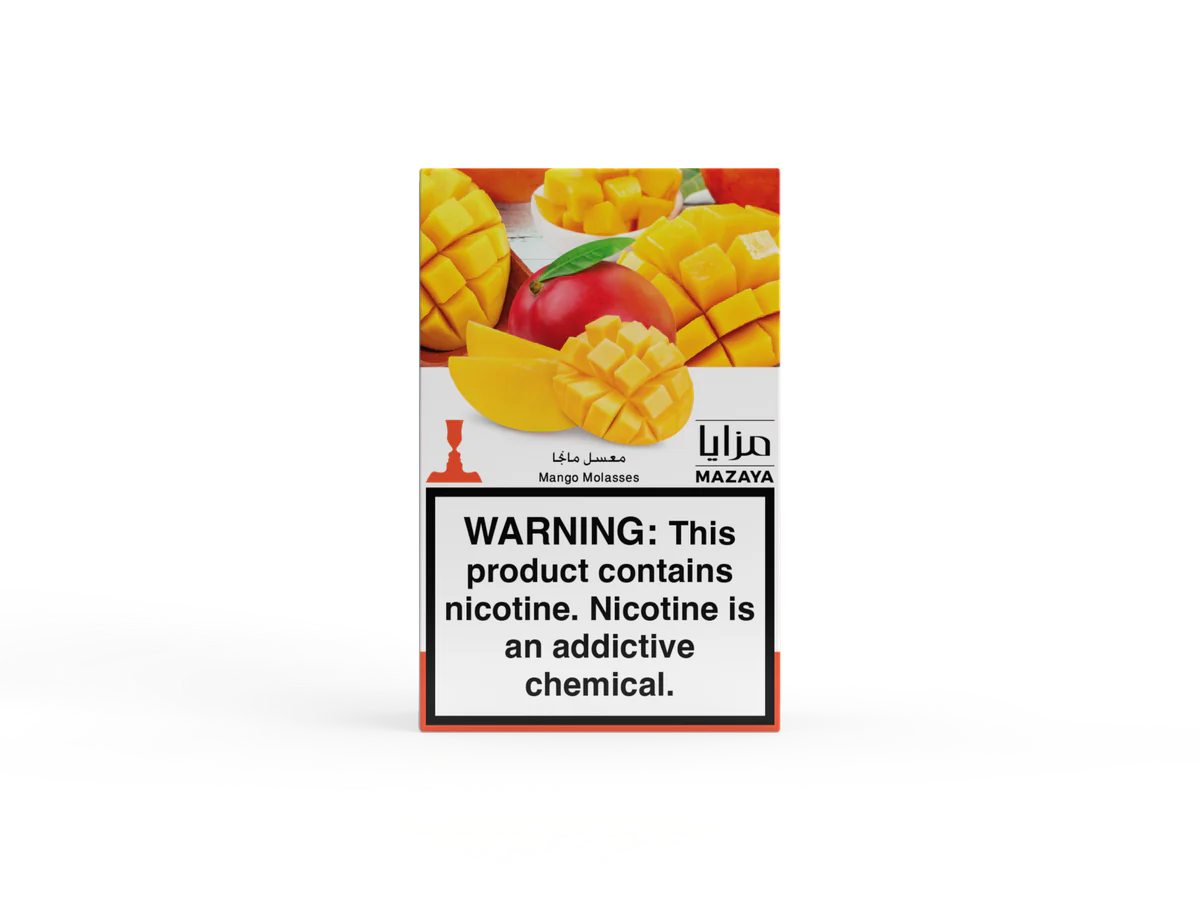 Mazaya Shisha Tobacco 50G - B2 Hookah