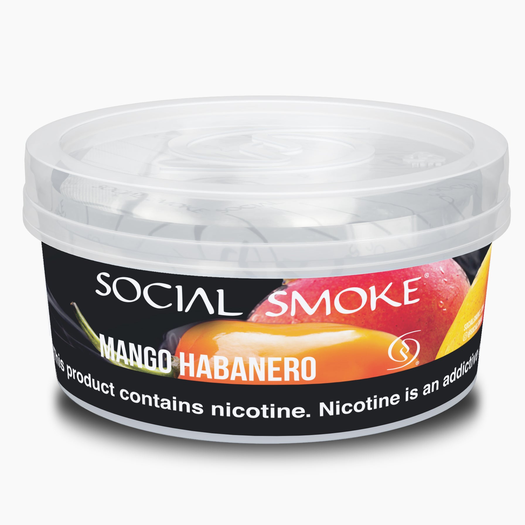 Social Smoke Shisha Tobacco 1000g - NEW - B2 Hookah