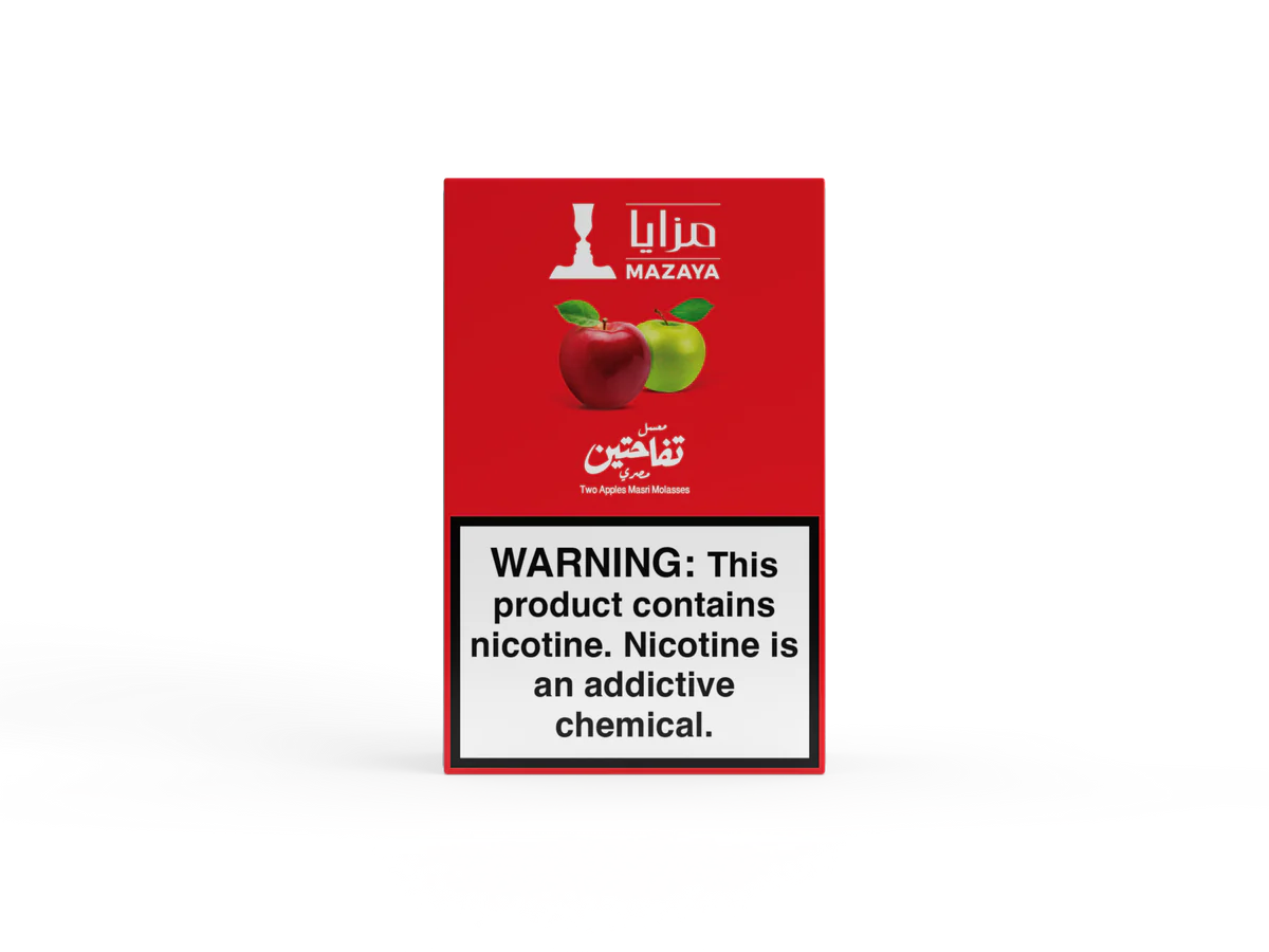 Mazaya Shisha Tobacco 50G - B2 Hookah