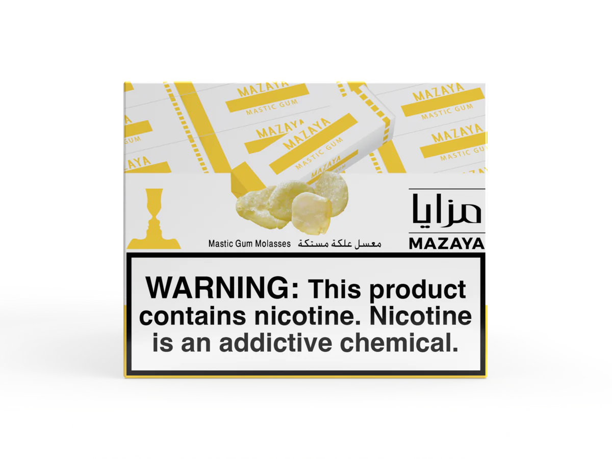 Mazaya Shisha Tobacco 250G - B2 Hookah