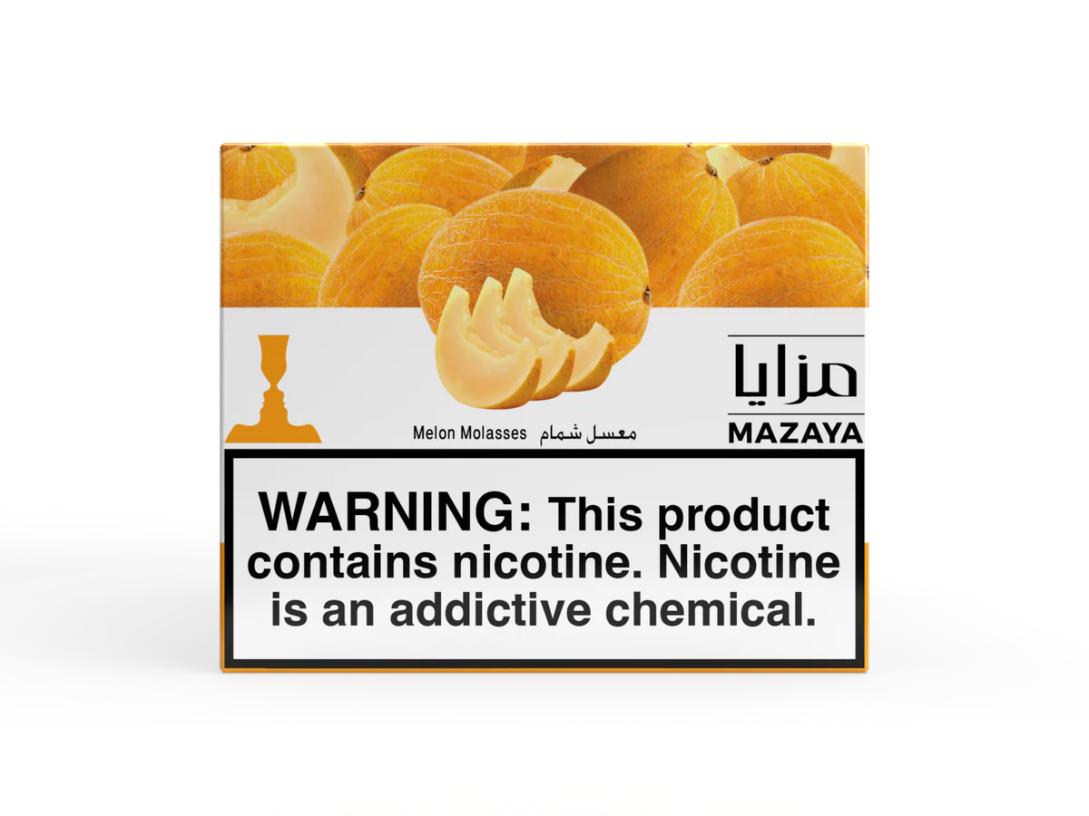 Mazaya Shisha Tobacco 250G - B2 Hookah