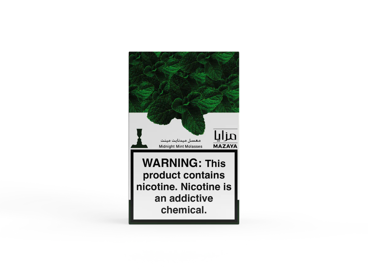 Mazaya Shisha Tobacco 50G - B2 Hookah