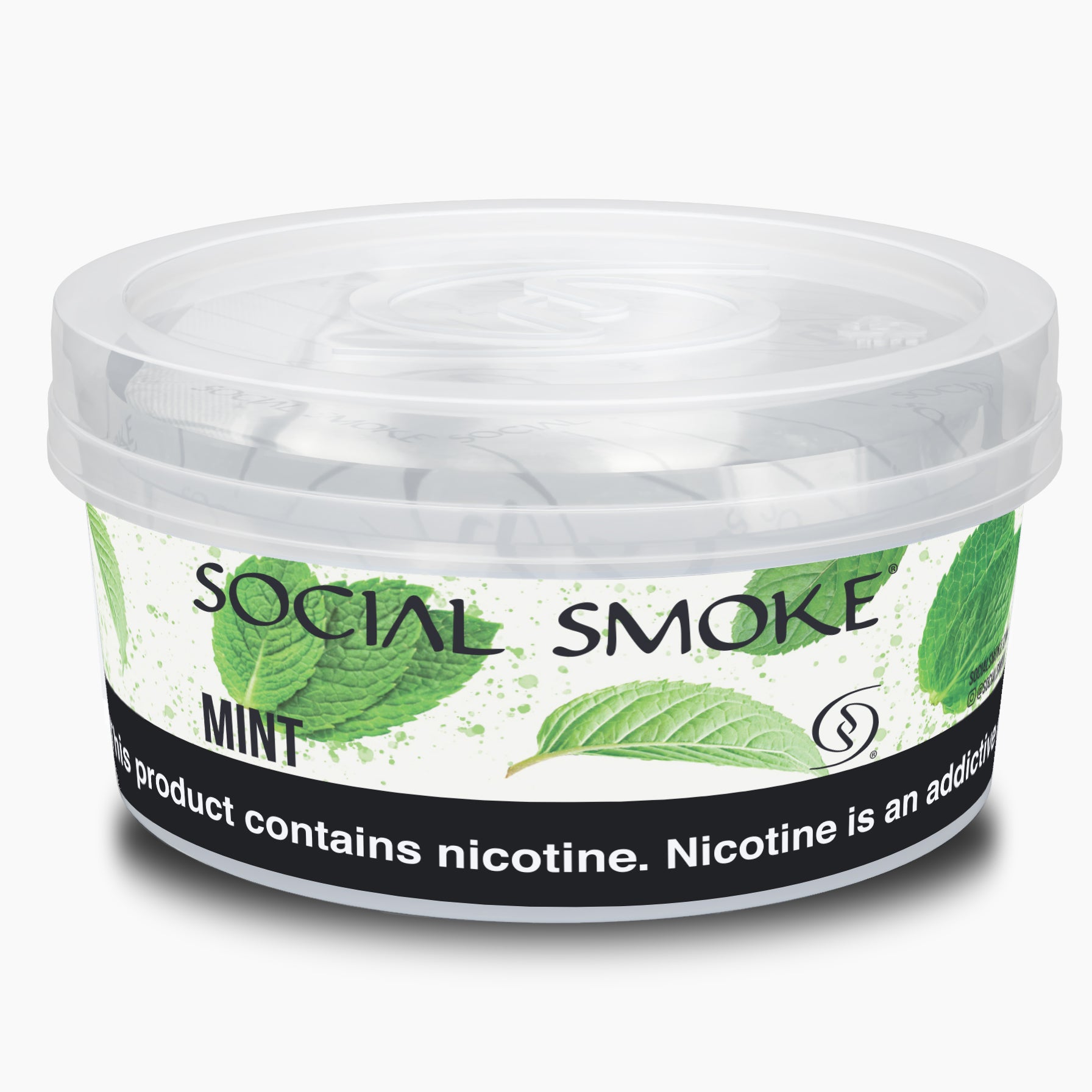Social Smoke Shisha Tobacco 1000g - NEW - B2 Hookah